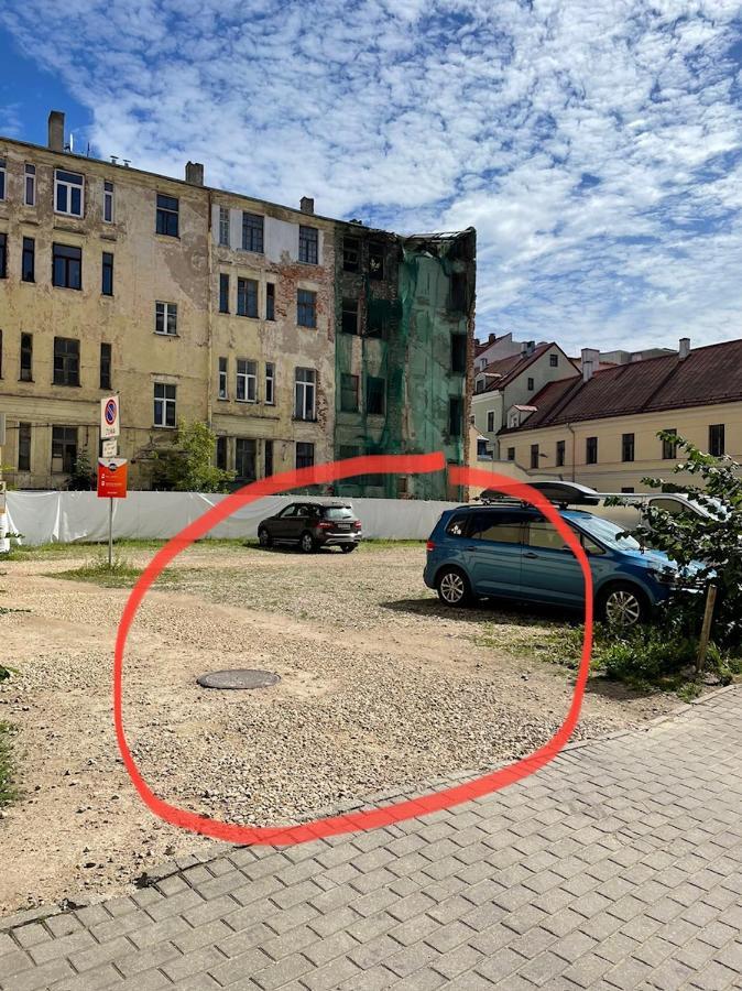 Kungu Street Old Riga Appartment Zewnętrze zdjęcie