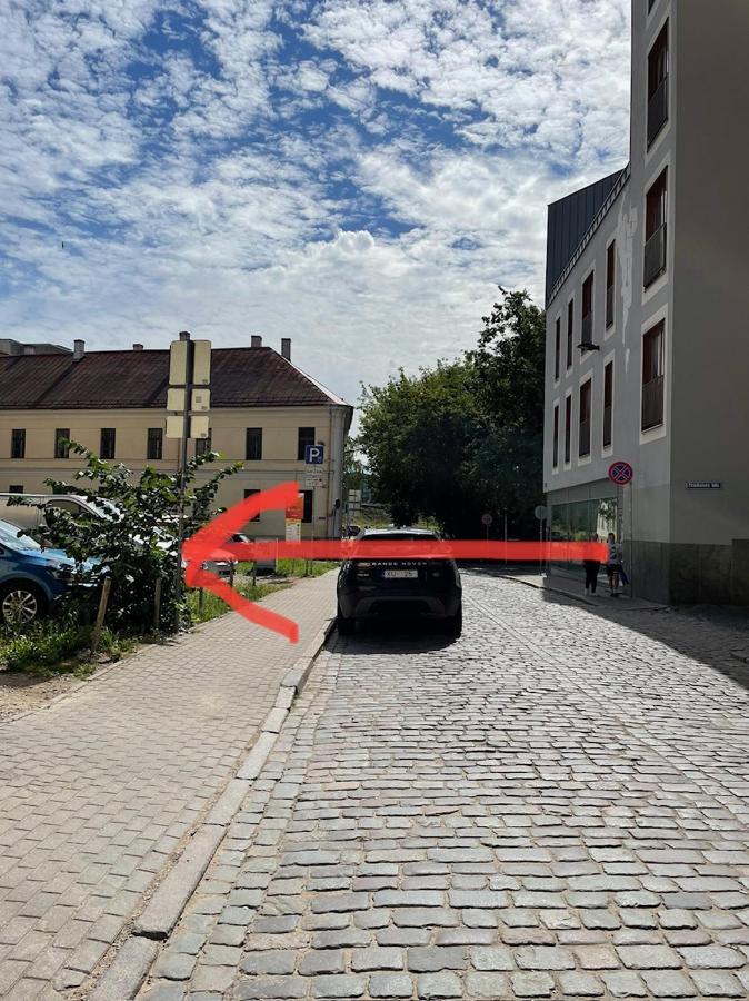 Kungu Street Old Riga Appartment Zewnętrze zdjęcie